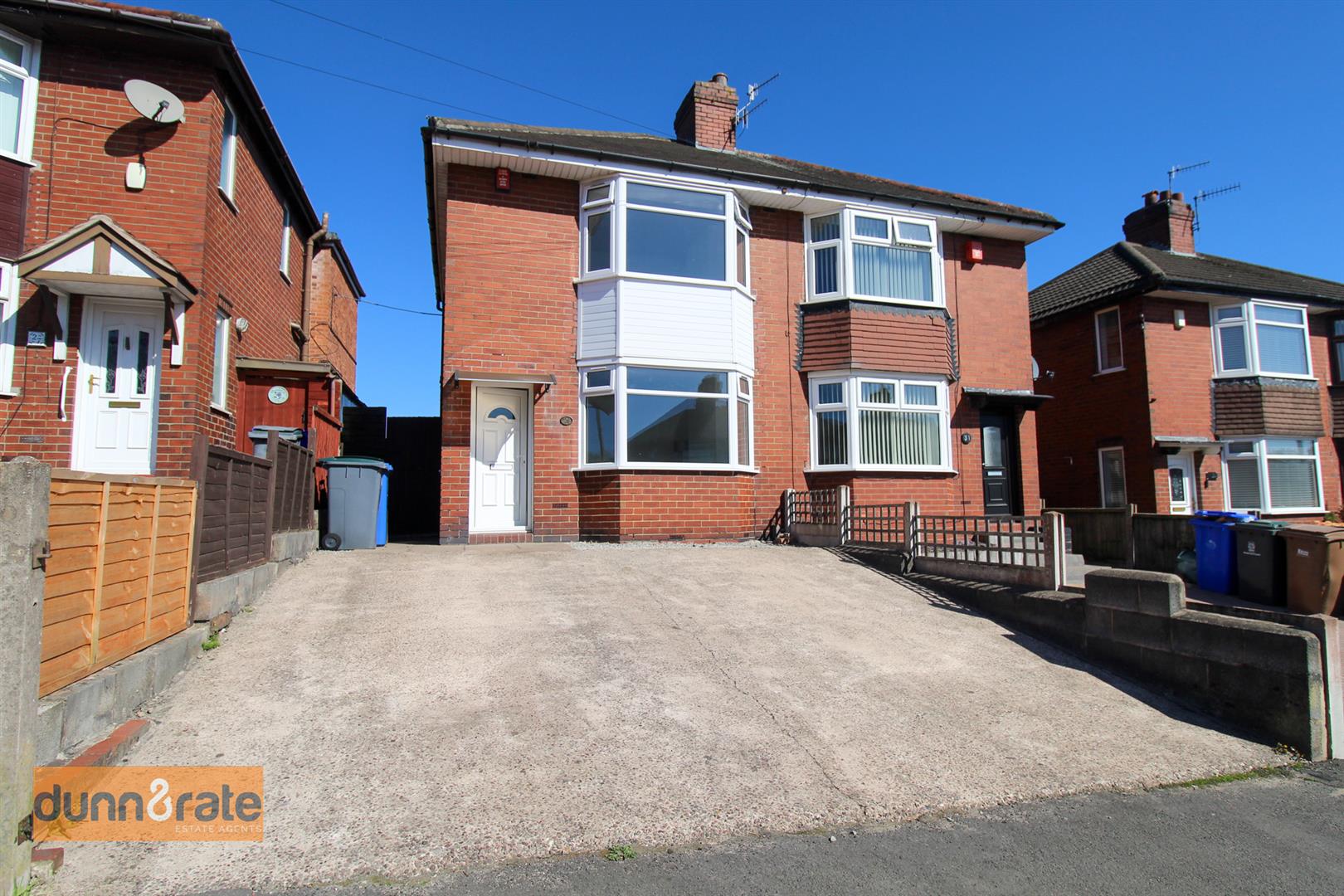 Cromer Road, Northwood, Stoke-On-Trent